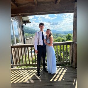 Meet your Posher, Zachary